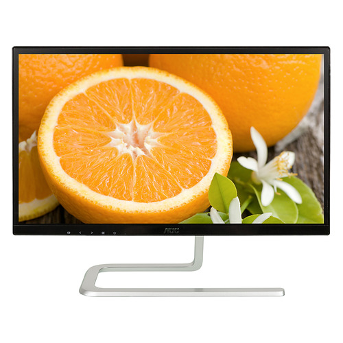 

Монитор AOC Style I2281FWH(00/01) 21.5", черный и серебристый
