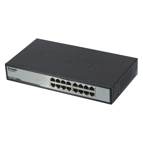 

Коммутатор D-LINK DES-1016D/H1A