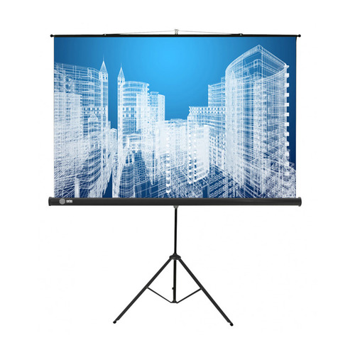 

Экран Cactus Triscreen CS-PST-104x186, 186х104.4 см, 16:9, напольный черный, CS-PST-104x186