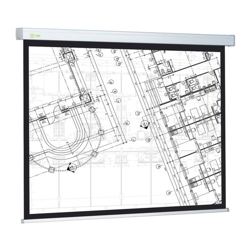 

Экран Cactus Wallscreen CS-PSW-104x186, 186х104.6 см, 16:9, настенно-потолочный белый, CS-PSW-104x186