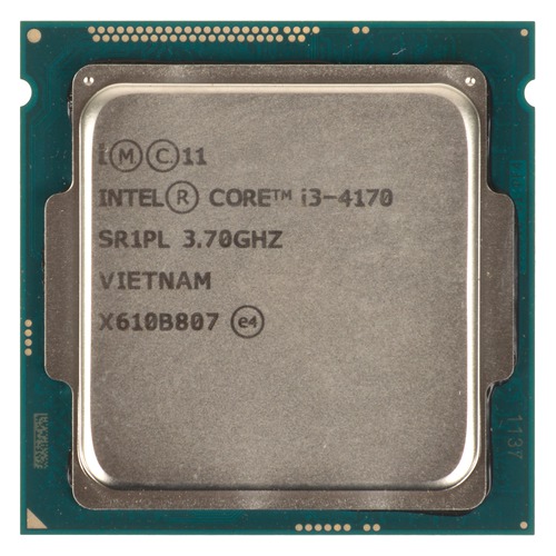 фото Процессор intel core i3 4170, lga 1150, oem