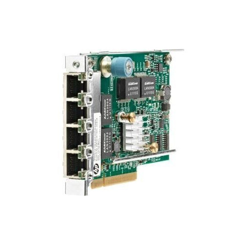 фото Адаптер hpe 1gb ethernet 4p 331flr (629135-b22)