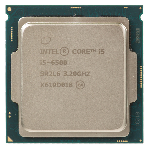 фото Процессор intel core i5 6500, lga 1151, oem