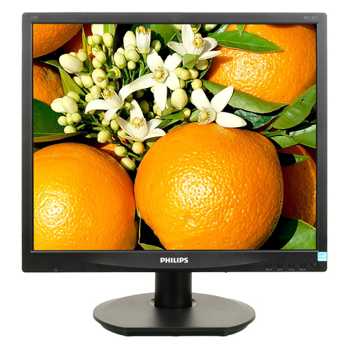 

Монитор PHILIPS 19S4QAB (00/01) 19", черный, 19S4QAB (00/01)