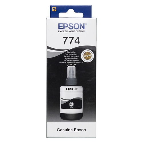 

Картридж Epson T7741, черный / C13T77414A, T7741