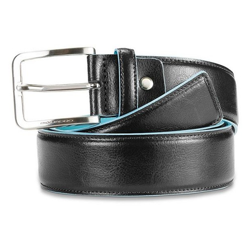 

Ремень Piquadro Blue Square CU3254B2/N черный натур.кожа