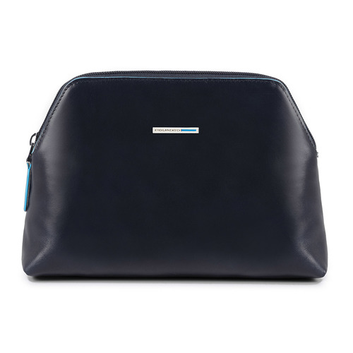

Косметичка Piquadro Blue Square BY3795B2/BLU2 синий натур.кожа