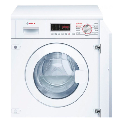 

Встраиваемая стиральная машина BOSCH WKD28541OE, Белый
