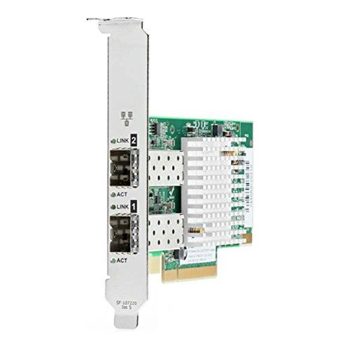 

Адаптер HPE Ethernet 10Gb 2-port 562SFP+ (727055-B21)