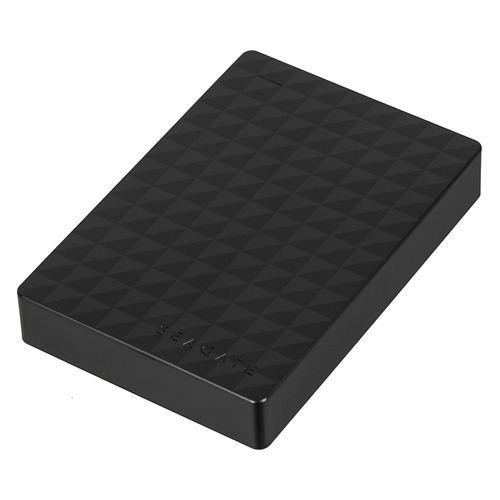 фото Внешний жесткий диск seagate expansion portable stea4000400, 4тб, черный