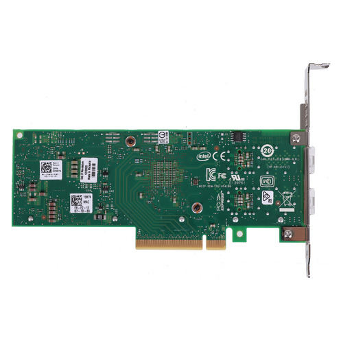 

Адаптер Dell X710 Intel Dual Port 10Gb SFP+ (540-BBIV), X710