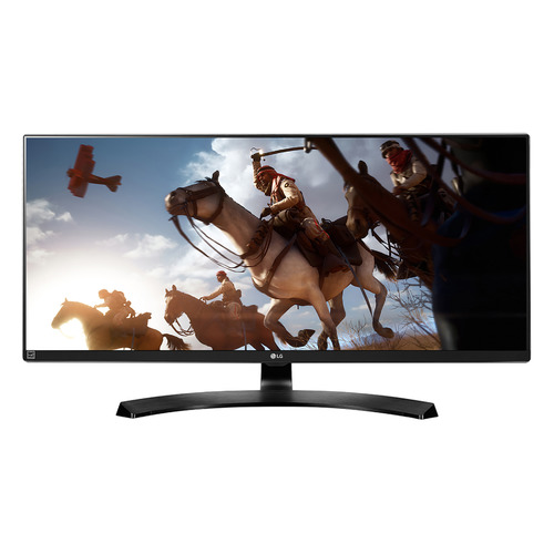 

Монитор LG UltraWide 34UM88C-P 34", черный [34um88c-p.aruz]