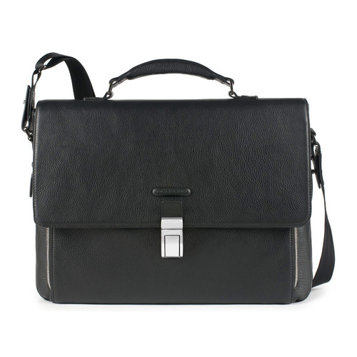 

Портфель Piquadro Modus CA3111MO/N черный натур.кожа