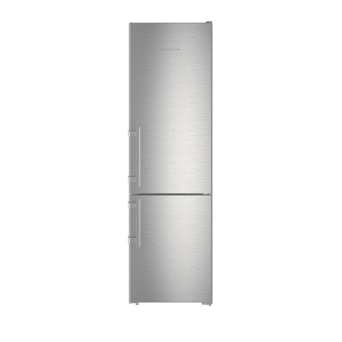 

Холодильник LIEBHERR Cef 4025, двухкамерный, серебристый