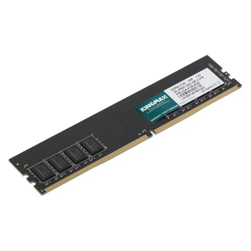 фото Модуль памяти kingmax ddr4 - 4гб 2133, dimm, ret