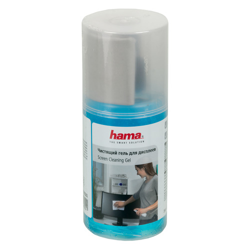 

Чистящий набор HAMA R1199381, 200 мл, 1 шт для экранов и оптики, R1199381