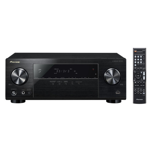 

AV-ресивер PIONEER VSX-531-B, черный