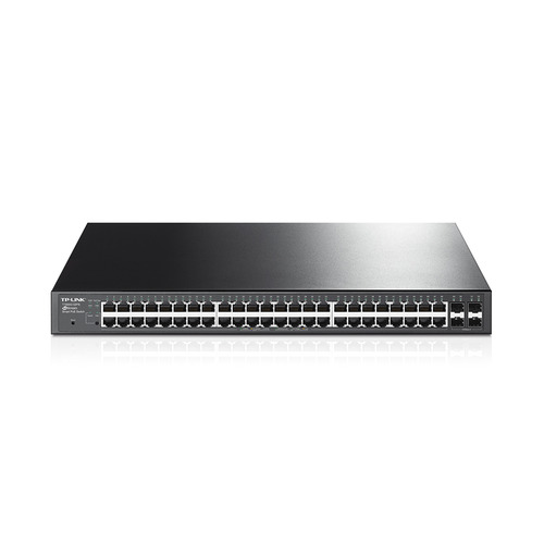 

Коммутатор TP-LINK JetStream [t1600g-52ps]