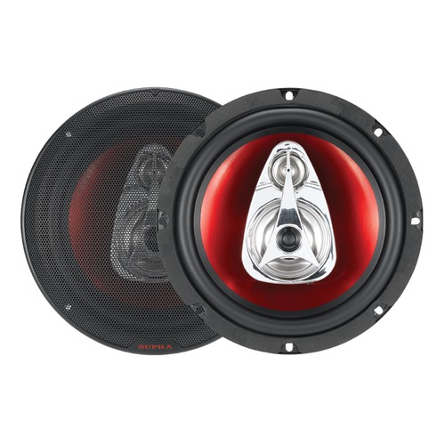 

Колонки автомобильные SUPRA RLS-830, коаксиальные, 310Вт, комплект 2 шт.