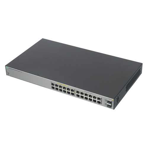 

Коммутатор HPE OfficeConnect 1820 J9983A 24G 2SFP 12PoE+ 185W, 1820