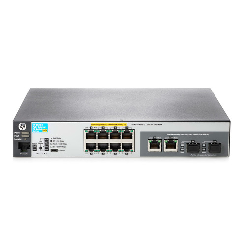 фото Коммутатор hpe aruba 2530 [jl070a]