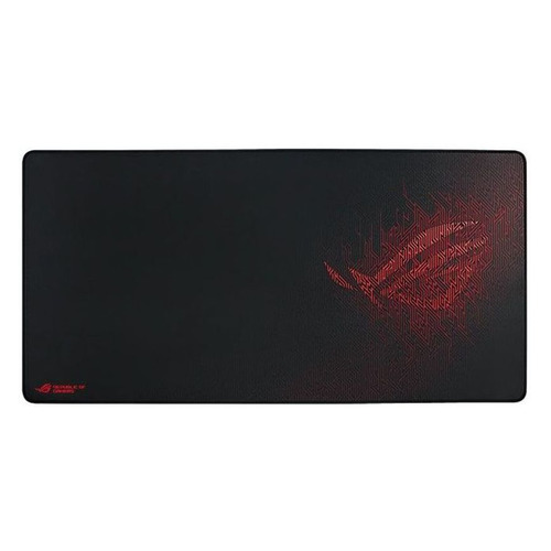 фото Коврик для мыши asus rog sheath, черный/рисунок [90mp00k1-b0ua00]