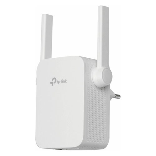 фото Повторитель беспроводного сигнала tp-link tl-wa855re, белый