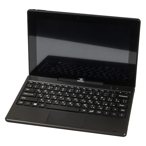 

Планшет DIGMA EVE + Keyboard 1801 3G, 2GB, 32GB, 3G, Windows 10 графит [es1049eg]