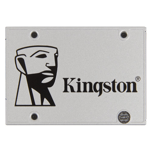

SSD накопитель KINGSTON UV400 SUV400S37/240G 240Гб, 2.5", SATA III