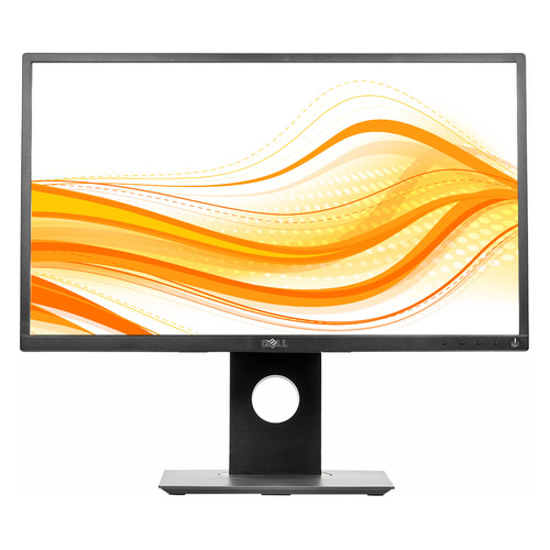 

Монитор DELL P2317H 23", черный и серебристый [2317-5081]