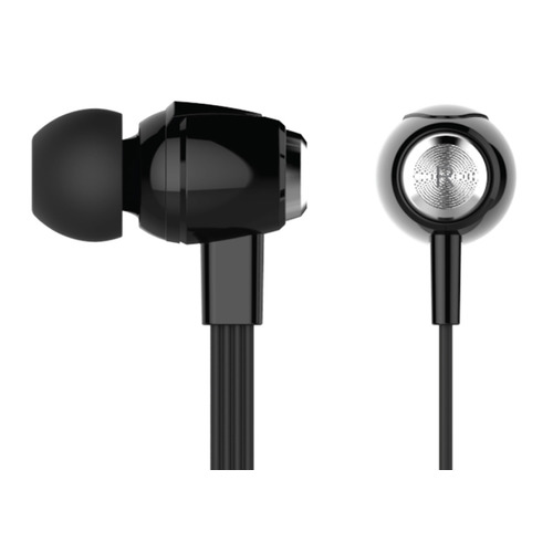 

Наушники с микрофоном OKLICK HS-S-240, 3.5 мм, вкладыши, черный [s30]