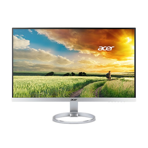 

Монитор ACER H277HUsmipuz 27", серебристый [um.hh7ee.018]