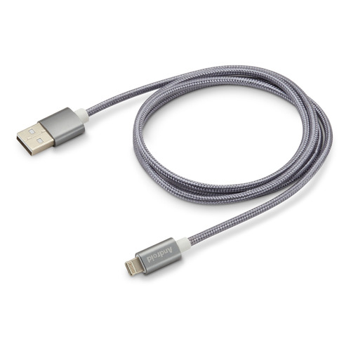 

Кабель BURO USB A(m), Lightning (m), micro USB B (m), 1м, белый [bhp lght+mcr]