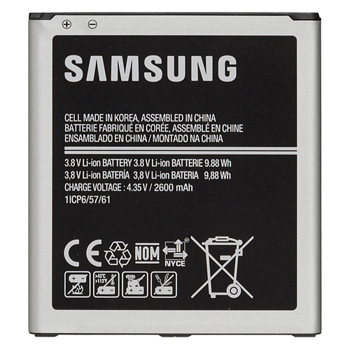 

Аккумуляторная батарея SAMSUNG EB-BG530CBE Grand Prime,J5,J3 [eb-bg530cbegru]