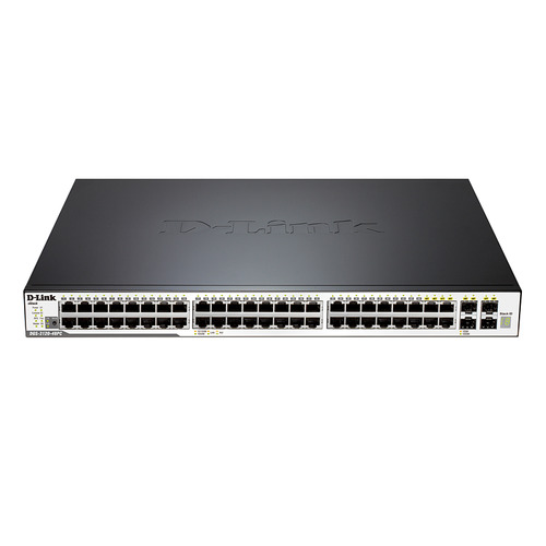 

Коммутатор D-LINK DGS-3120-48PC/B1ARI, DGS-3120-48PC/B1ARI