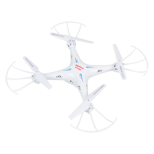 

Квадрокоптер SYMA X5SW с камерой, белый [x5sw white], X5SW