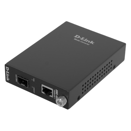 

Медиаконвертер D-Link DMC-805G/A DMC-805G/A11A 1000Base-T Gigabit Twisted-pair to Mini GBIC, DMC-805G/A