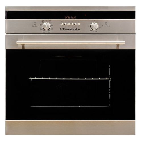 Духовой шкаф ELECTRONICSDELUXE 6009.01 эшв-000, нержавеющая сталь