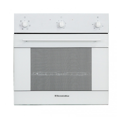 фото Духовой шкаф electronicsdeluxe 6006.03 эшв-002, белый