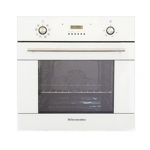 

Духовой шкаф ELECTRONICSDELUXE 6009.02 эшв-012, белый