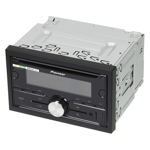 фото Автомагнитола pioneer fh-x730bt