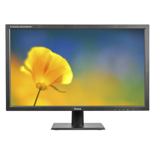 

Монитор игровой IIYAMA GE2288HS-B1 21.5" черный