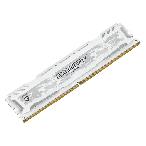 фото Модуль памяти crucial ballistix sport bls4g4d240fsc ddr4 - 4гб 2400, dimm, ret