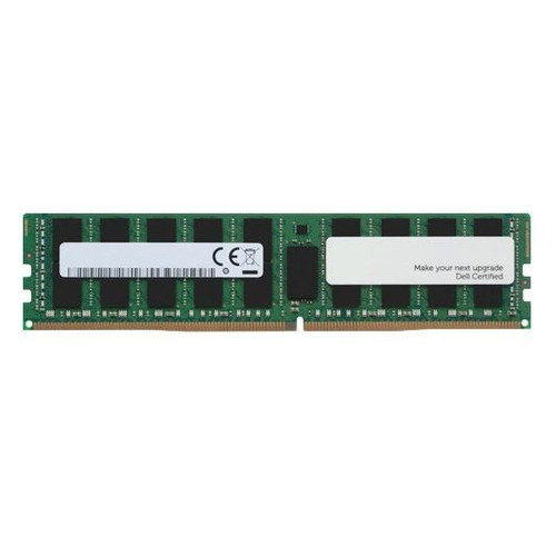 

Память DDR4 Dell 370-ACNW 32Gb DIMM ECC Reg PC4-19200 2400MHz