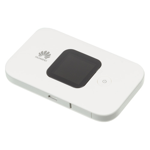 

Модем HUAWEI Е5577Cs-321 2G/3G/4G, внешний, белый [51071jpg]