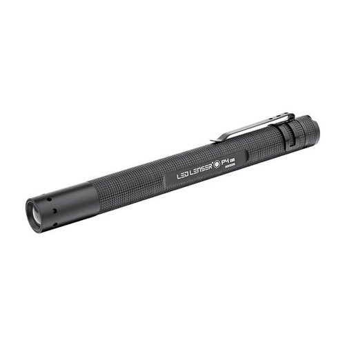 

Ручной фонарь LED LENSER P4-BM, черный [8404]