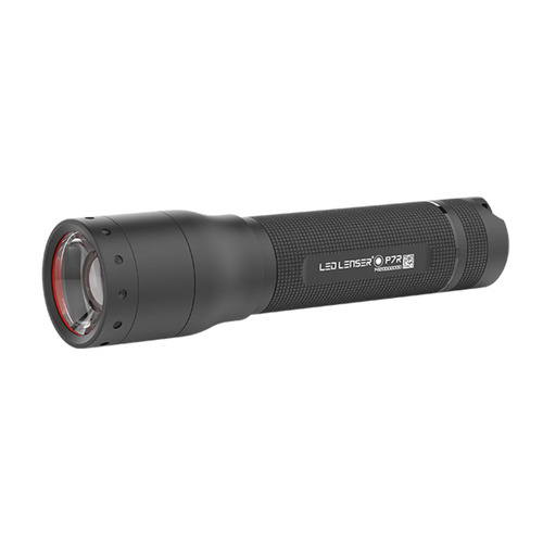 

Ручной фонарь LED LENSER P7R, черный [9408-r]