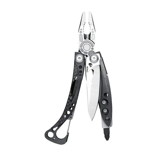

Мультитул Leatherman Skeletool CX, 7 функций, черный [830923], Skeletool CX