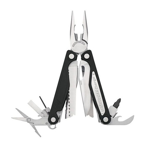 

Мультитул LEATHERMAN Charge AL, 17 функций, черный [830704]