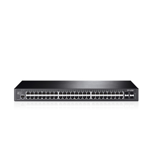 

Коммутатор TP-LINK T2600G-52TS, T2600G-52TS